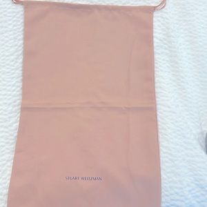 Stuart Weitzman Dust Bag for boots